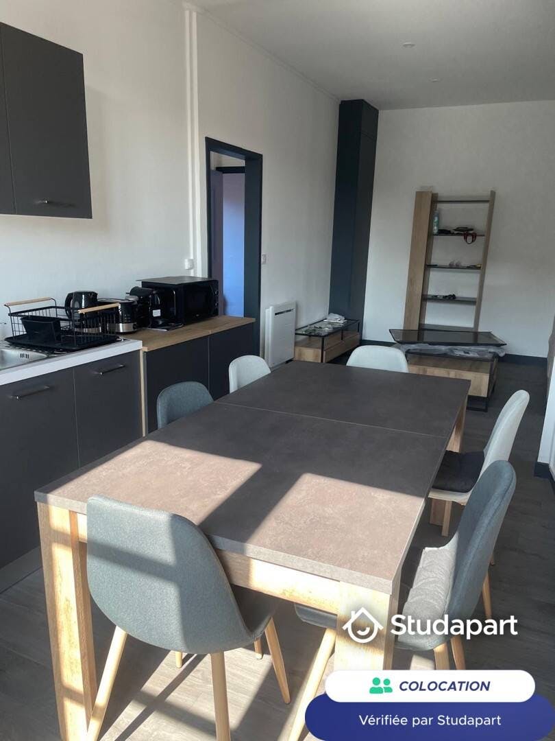 Private room for rent on Grande Rue de Saint Clair, Caluire-et-Cuire - Όψη 4