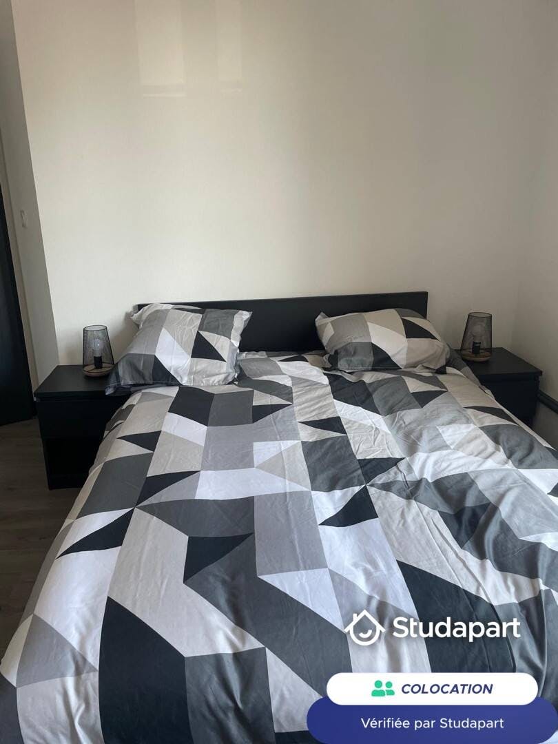 Private room for rent on Grande Rue de Saint Clair, Caluire-et-Cuire - Όψη 5