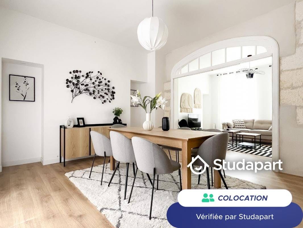 Private room for rent for €480 per month in Angoulême, Rue Léonard Jarraud