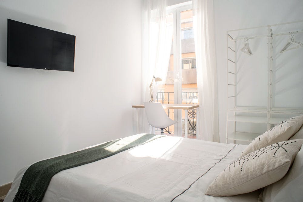 Private room for rent for €750 per month in Málaga, Calle Jaboneros