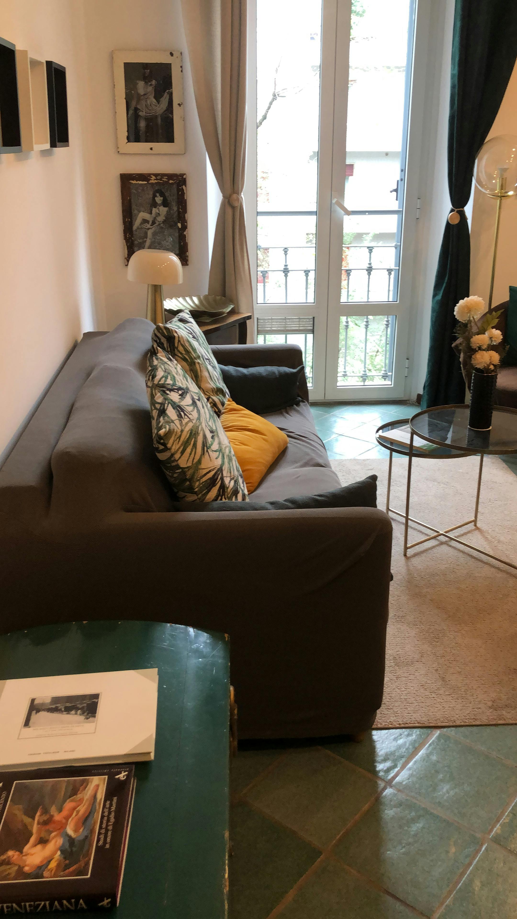 Apartment Milan, 1 bed — photo 36