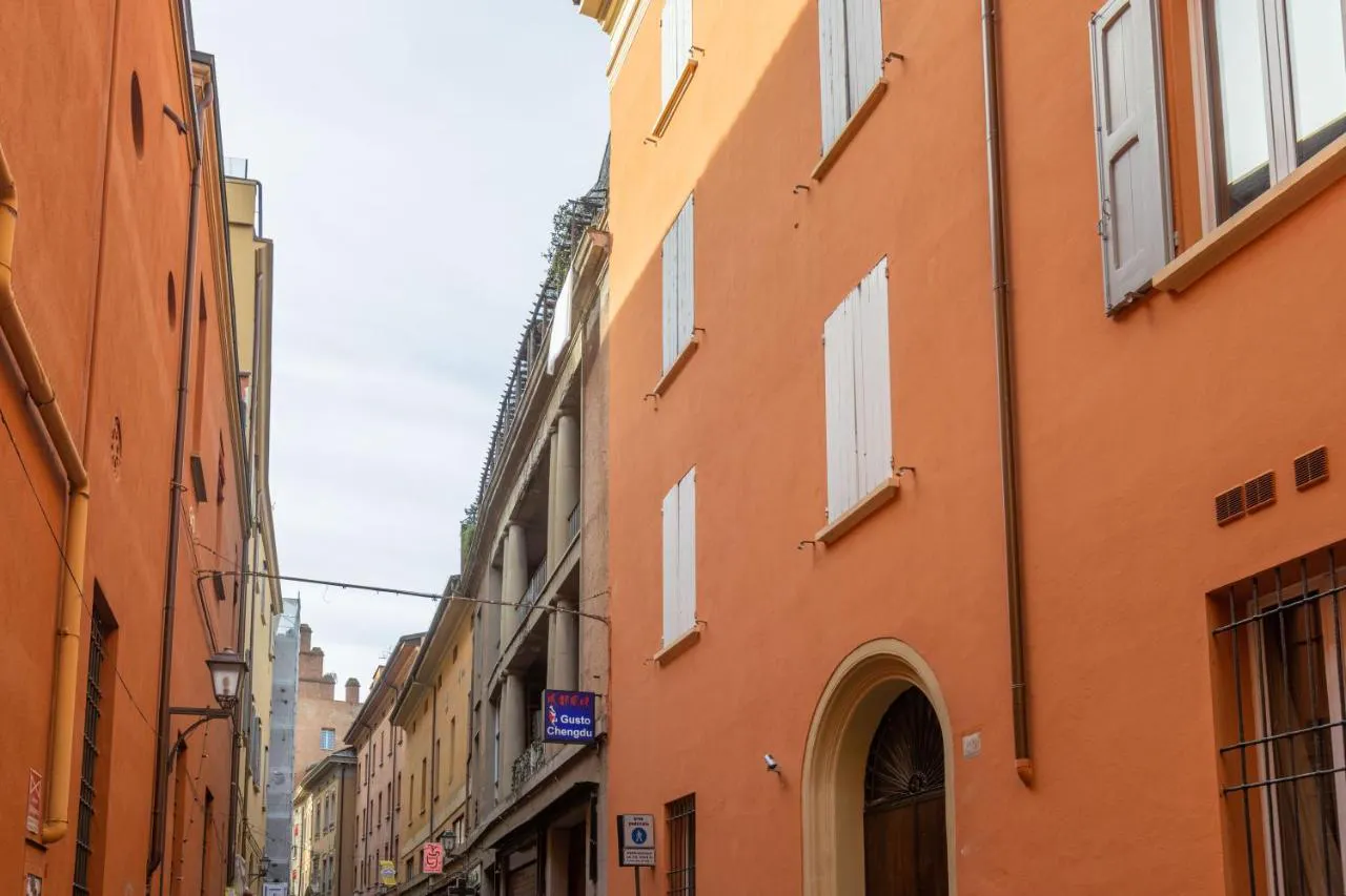 1-Bedroom Apartment in Via De' Giudei, Bologna (1593768) ROOM 3
