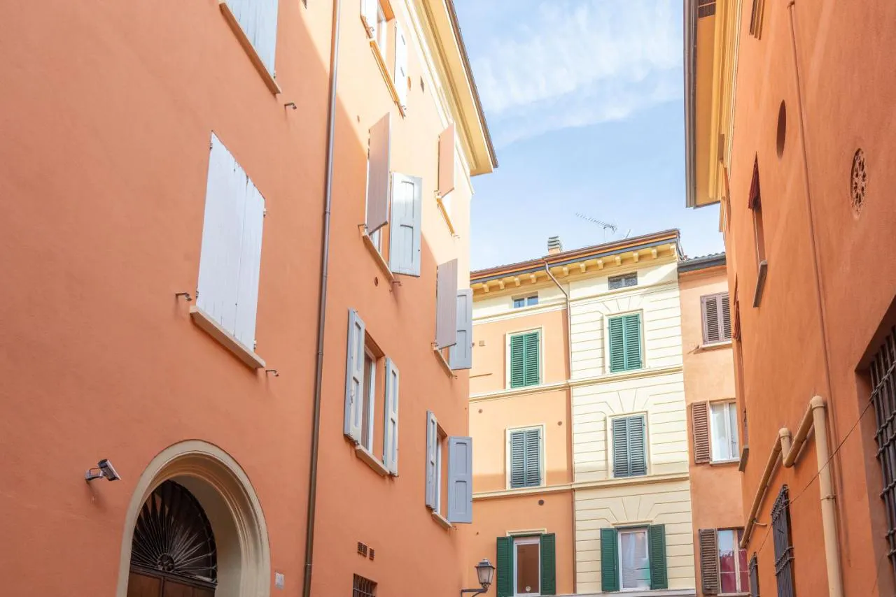 1-Bedroom Apartment in Via De' Giudei, Bologna (1593768) ROOM 2