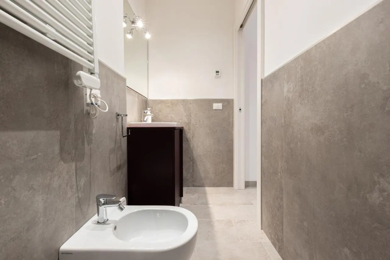 1-Bedroom Apartment in Via Goito, Bologna (1593769) ROOM 3