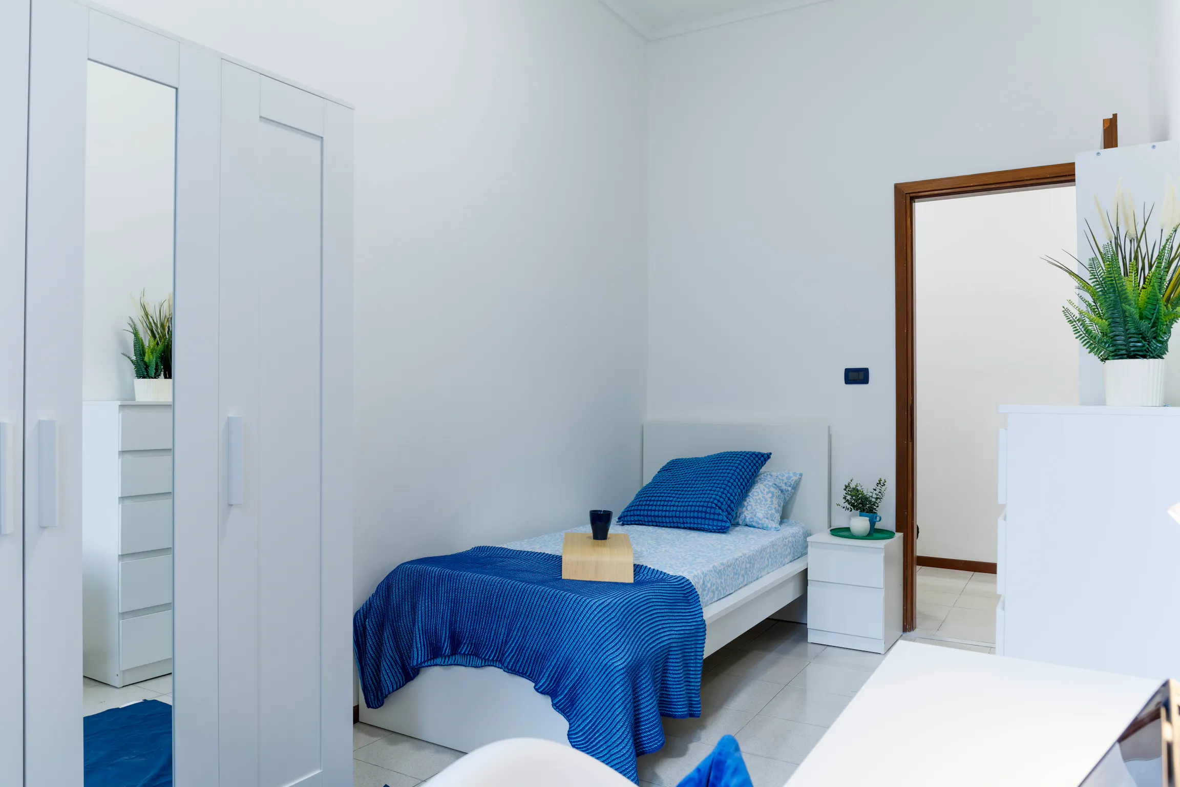 Private room in Via Romolo Gessi, Turin (1593775) ROOM 2