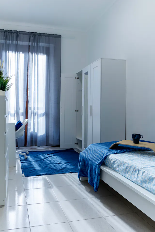 Private room in Via Romolo Gessi, Turin (1593775) room image 90