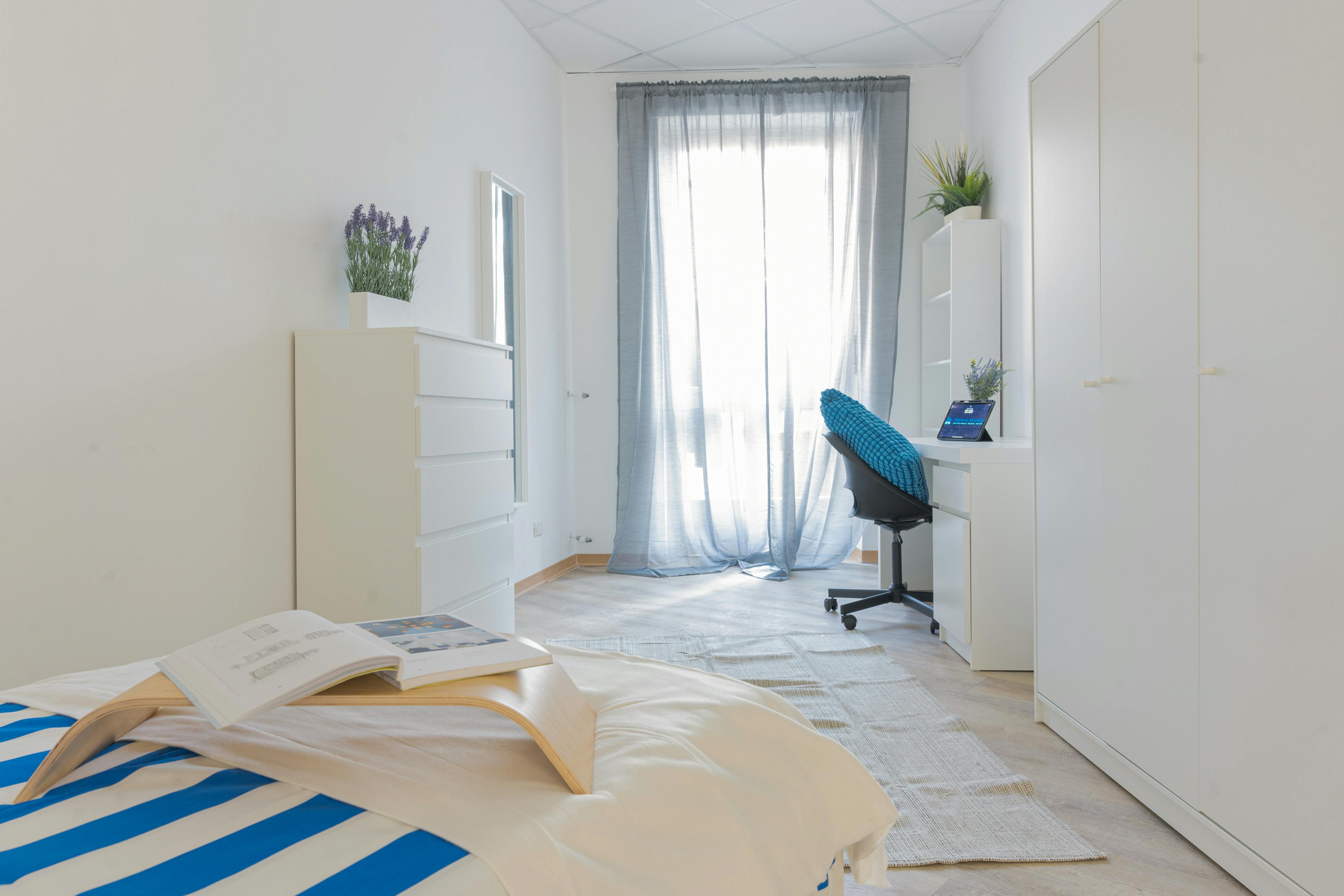 Single room Turin, 1 bed, 10m² — photo 9