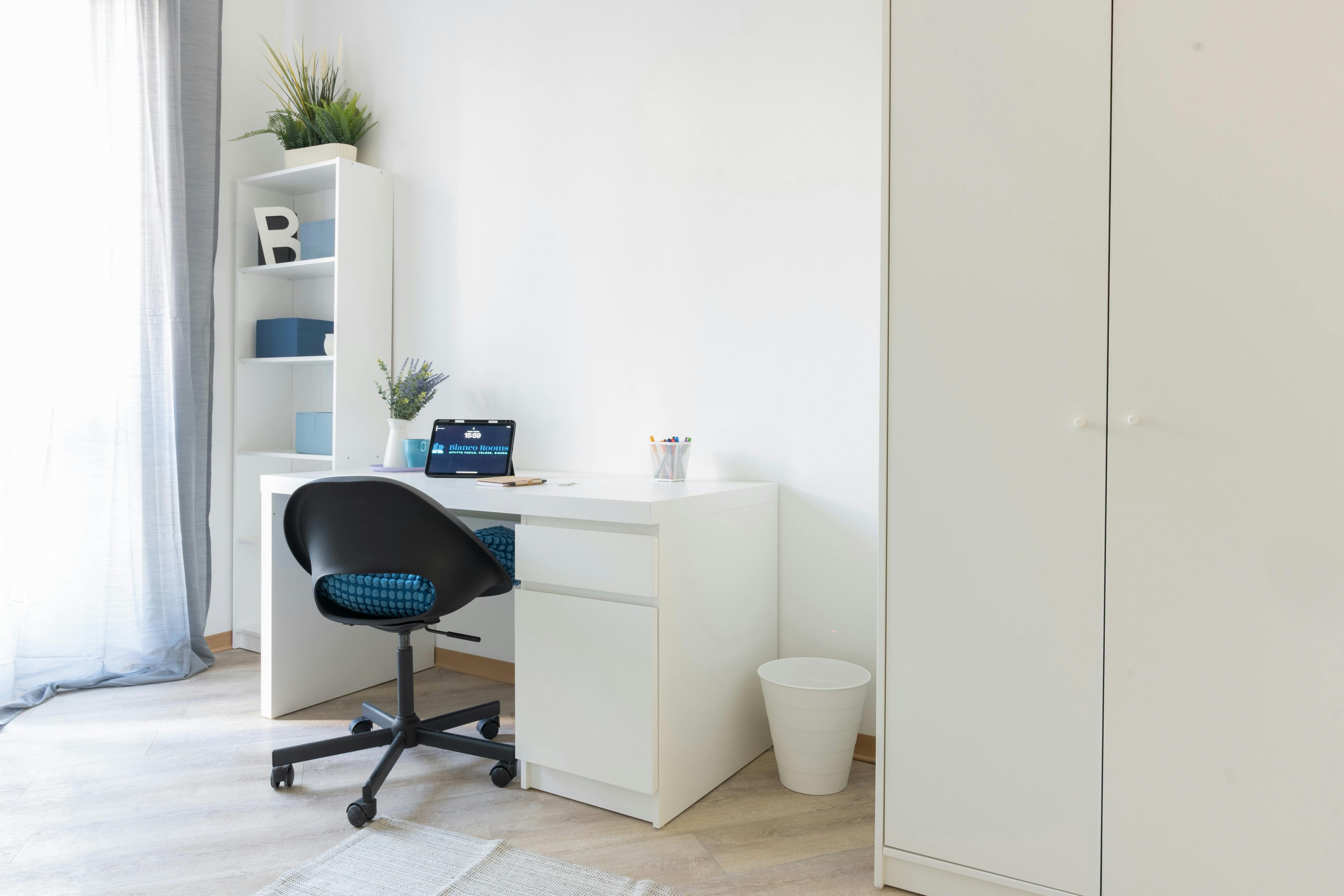 Single room Turin, 1 bed, 10m² — photo 10