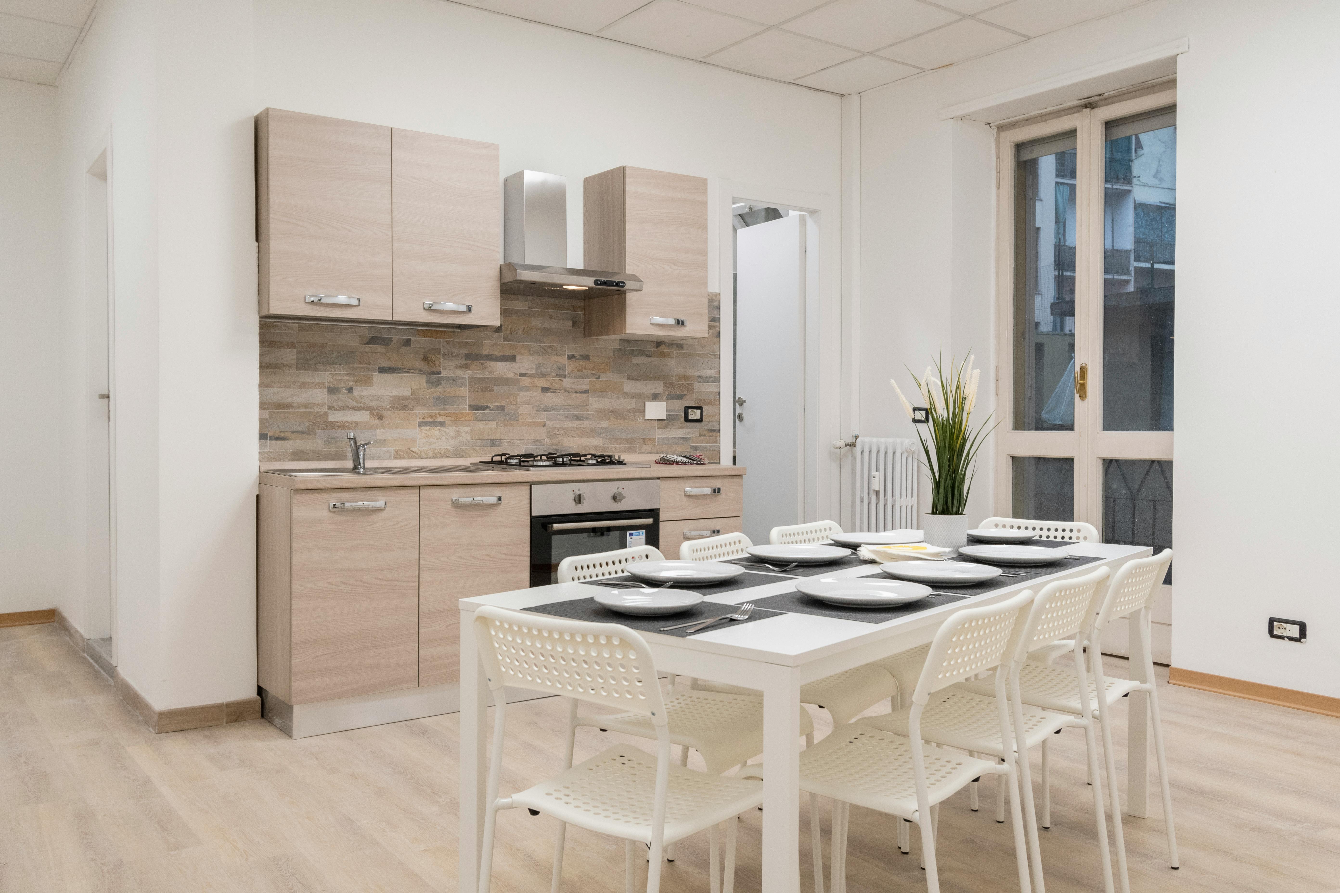 Single room Turin, 1 bed, 10m² — photo 2