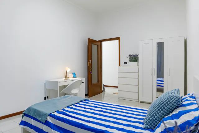 Private room in Via Romolo Gessi, Turin (1593785) room image 90