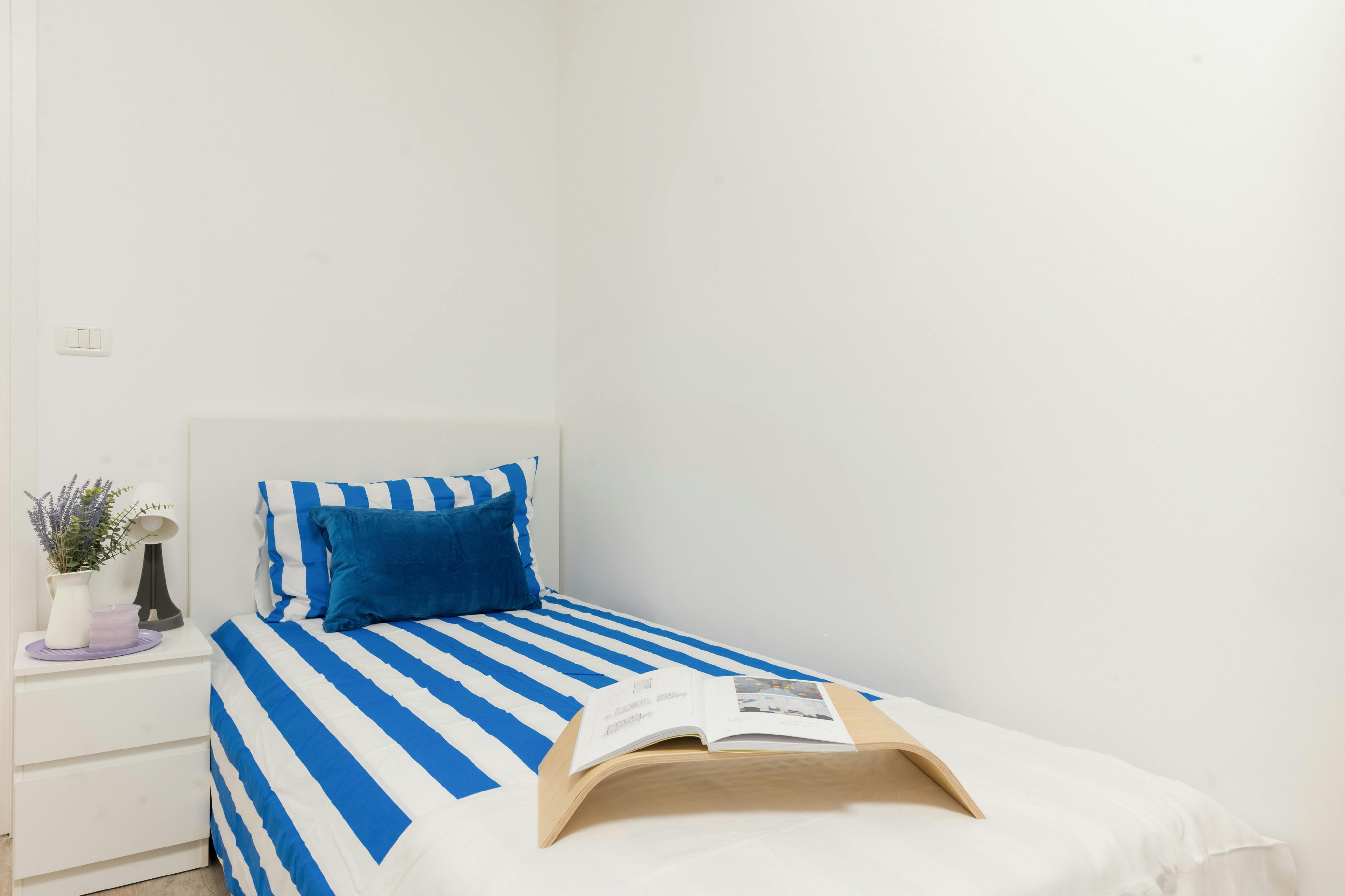 Single room Turin, 1 bed, 10m² — photo 10