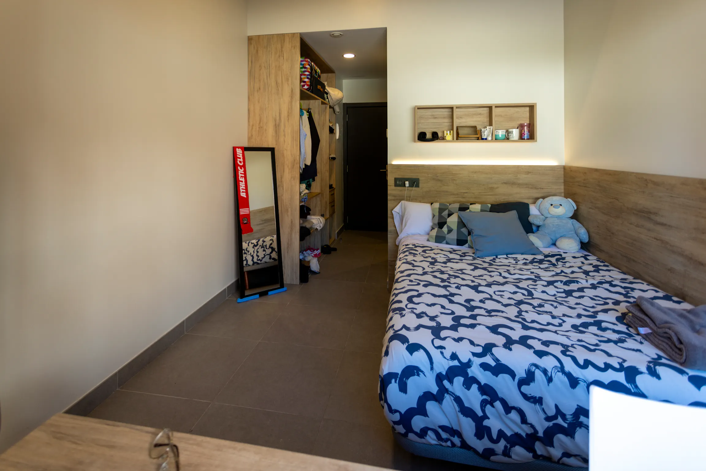 Private room in Avenida de Filiberto Villalobos, Salamanca 1