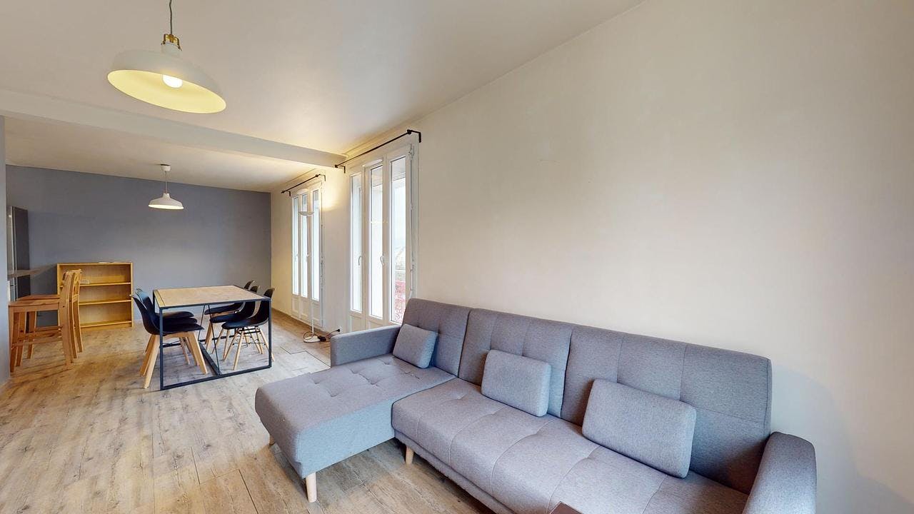 Appartamento in affitto a 930 € al mese a Nantes, Boulevard Jules Verne