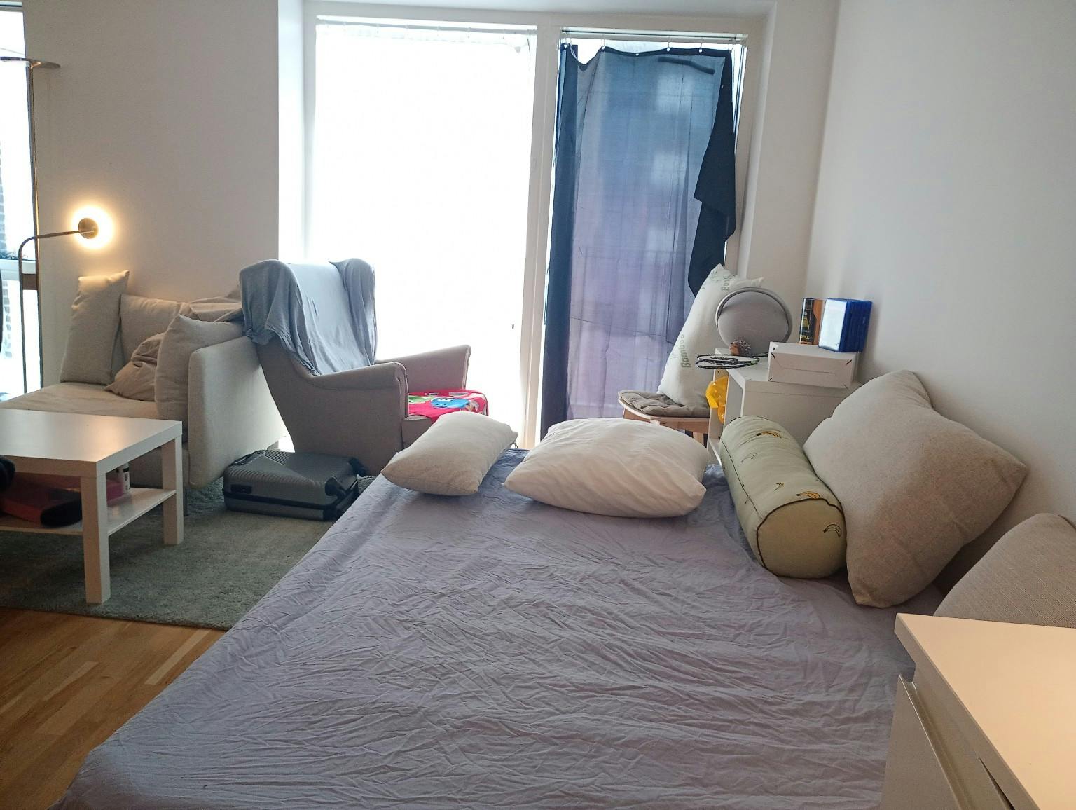 Cameră privată de închiriat pentru 75 DKK pe lună în København, Asger Jorns Allé