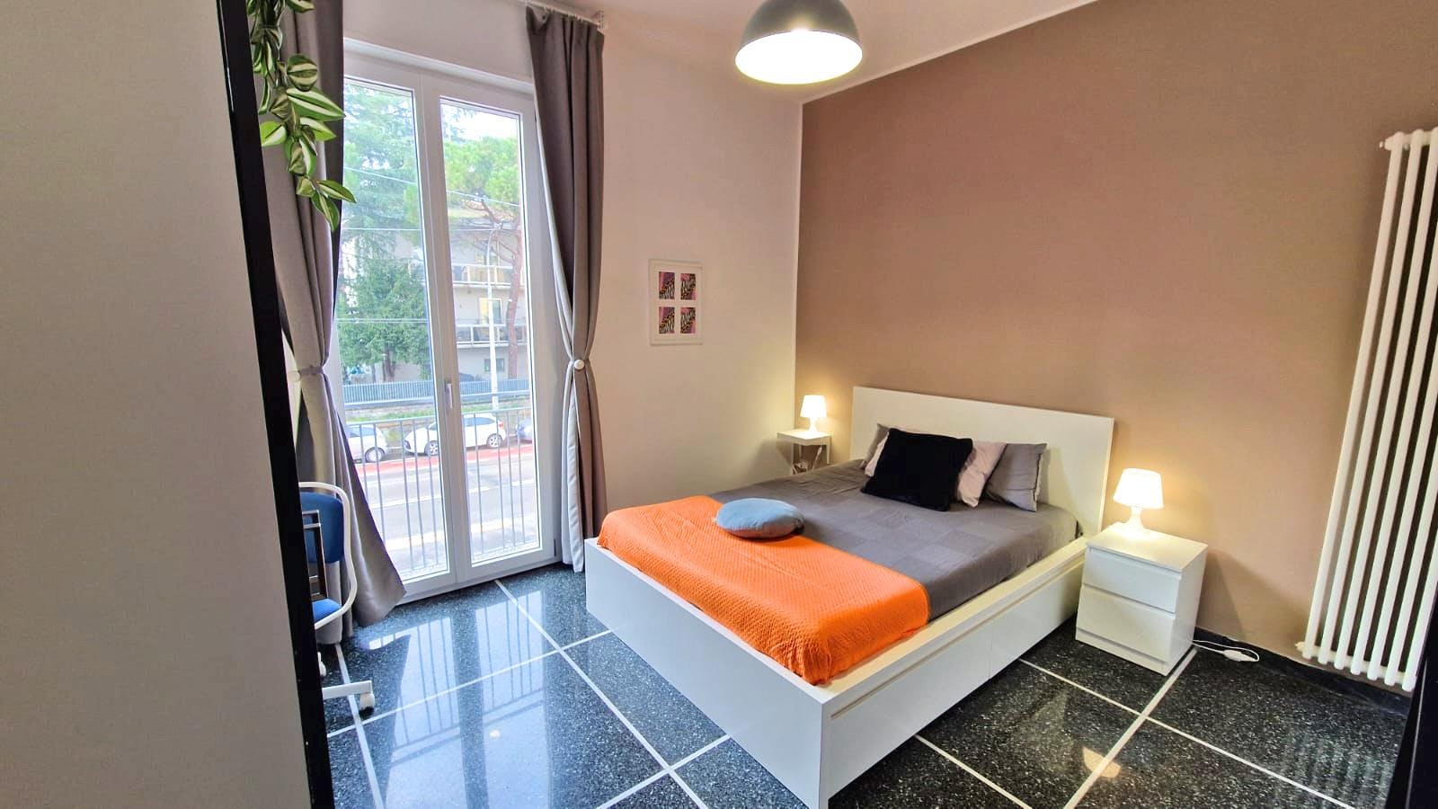 Via Toscana, Bologna preview