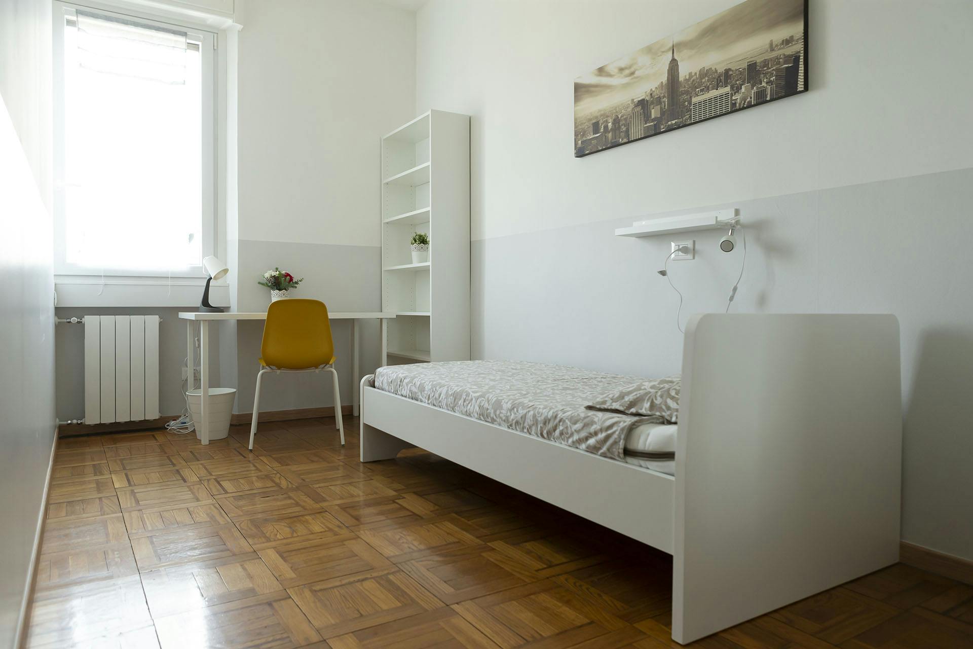Private room for rent for €717 per month in Milan, Via Bartolomeo Eustachi
