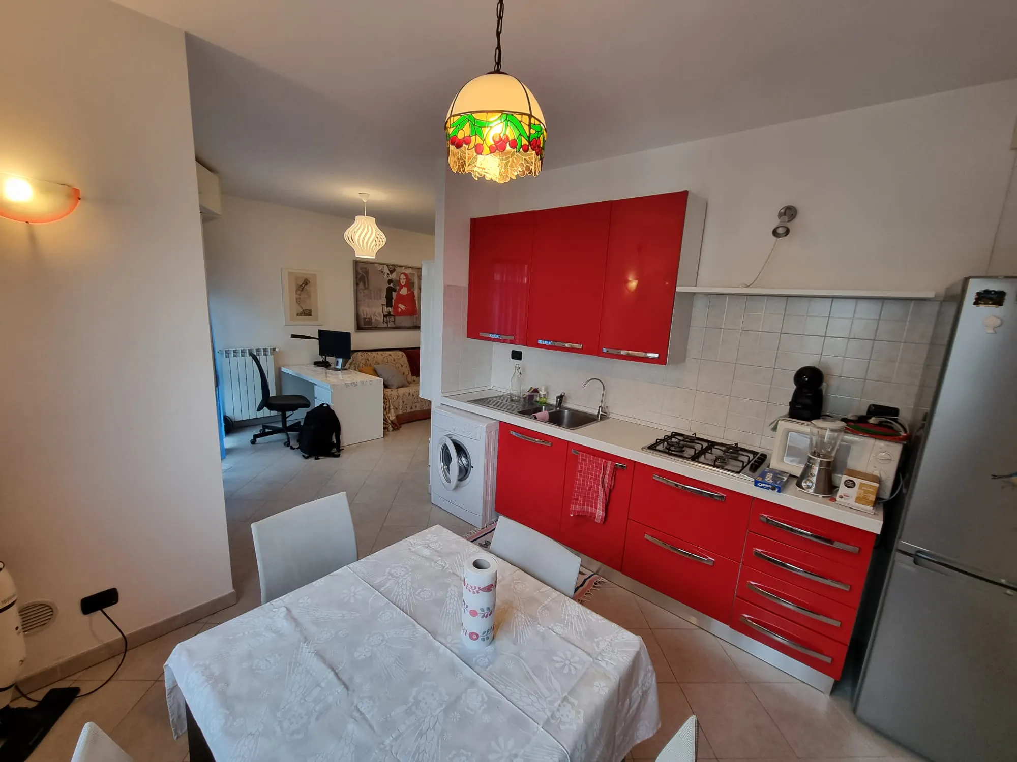 1-Bedroom Apartment in Via Caduti in Missione di Pace, Milan (1593856) ROOM 4