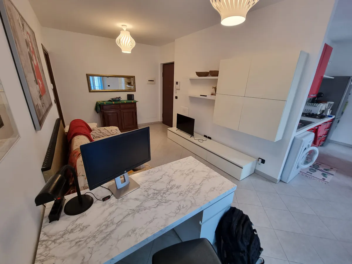 1-Bedroom Apartment in Via Caduti in Missione di Pace, Milan (1593856) ROOM
