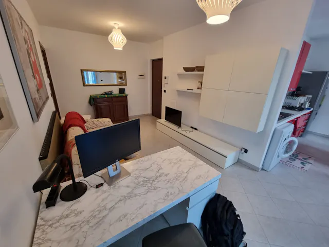1-Bedroom Apartment in Via Caduti in Missione di Pace, Milan (1593856) room image 1