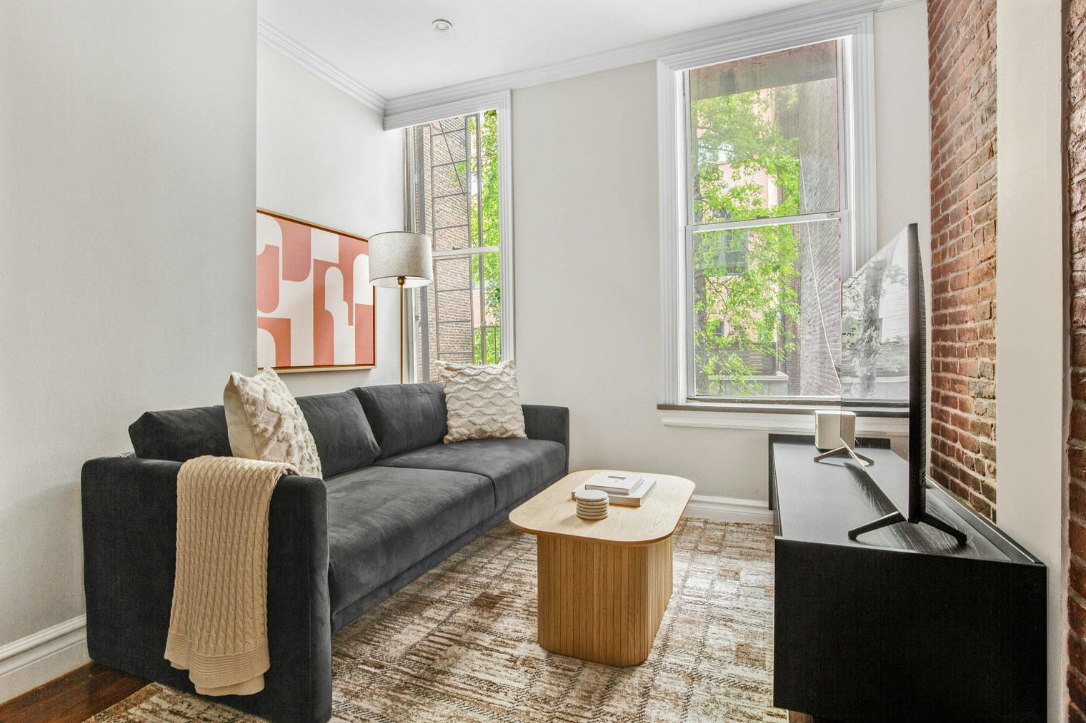 Apartment for rent for $6,631 per month in New York City, Mott Street