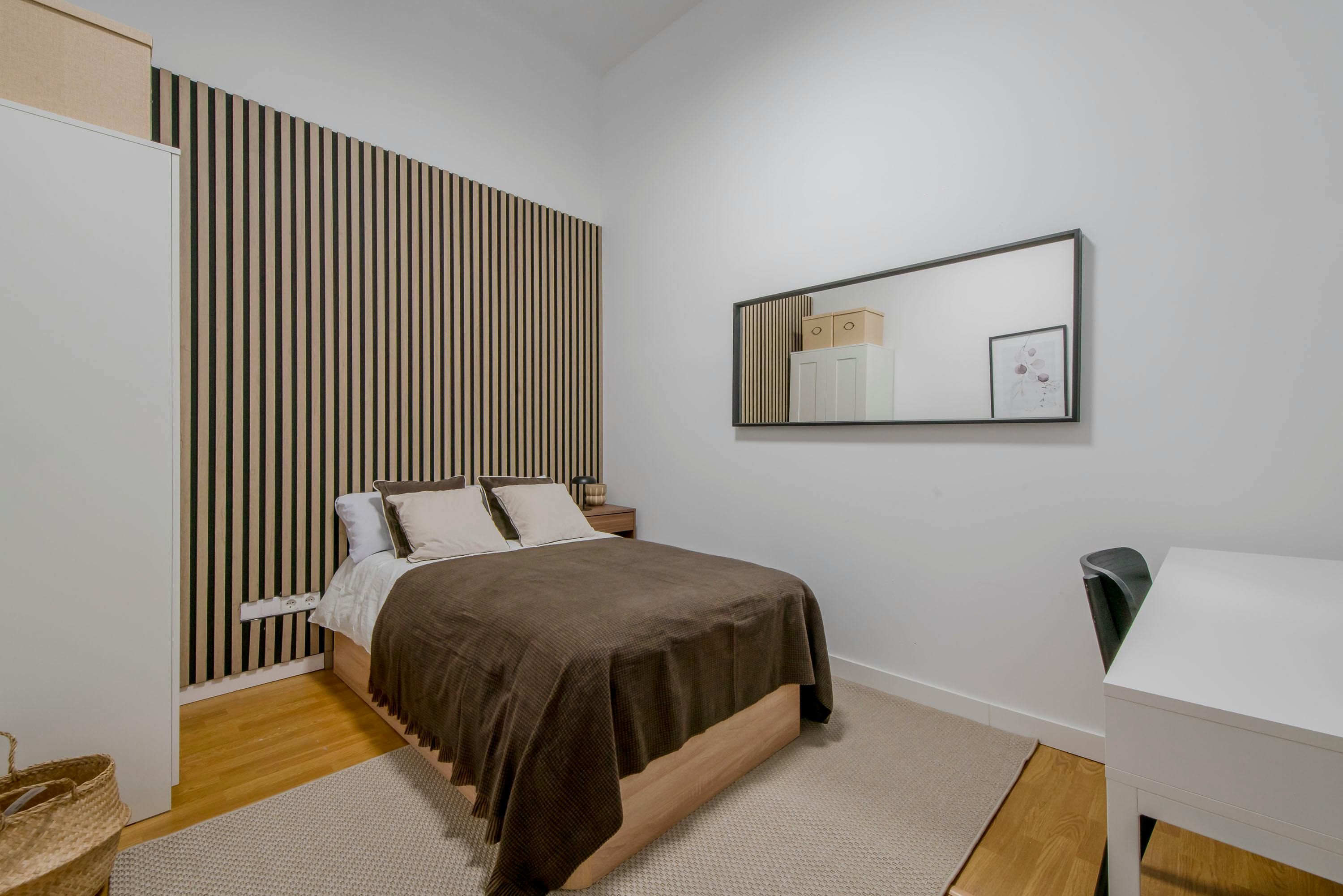 Single room Madrid, 1 bed, 10m² — photo 9