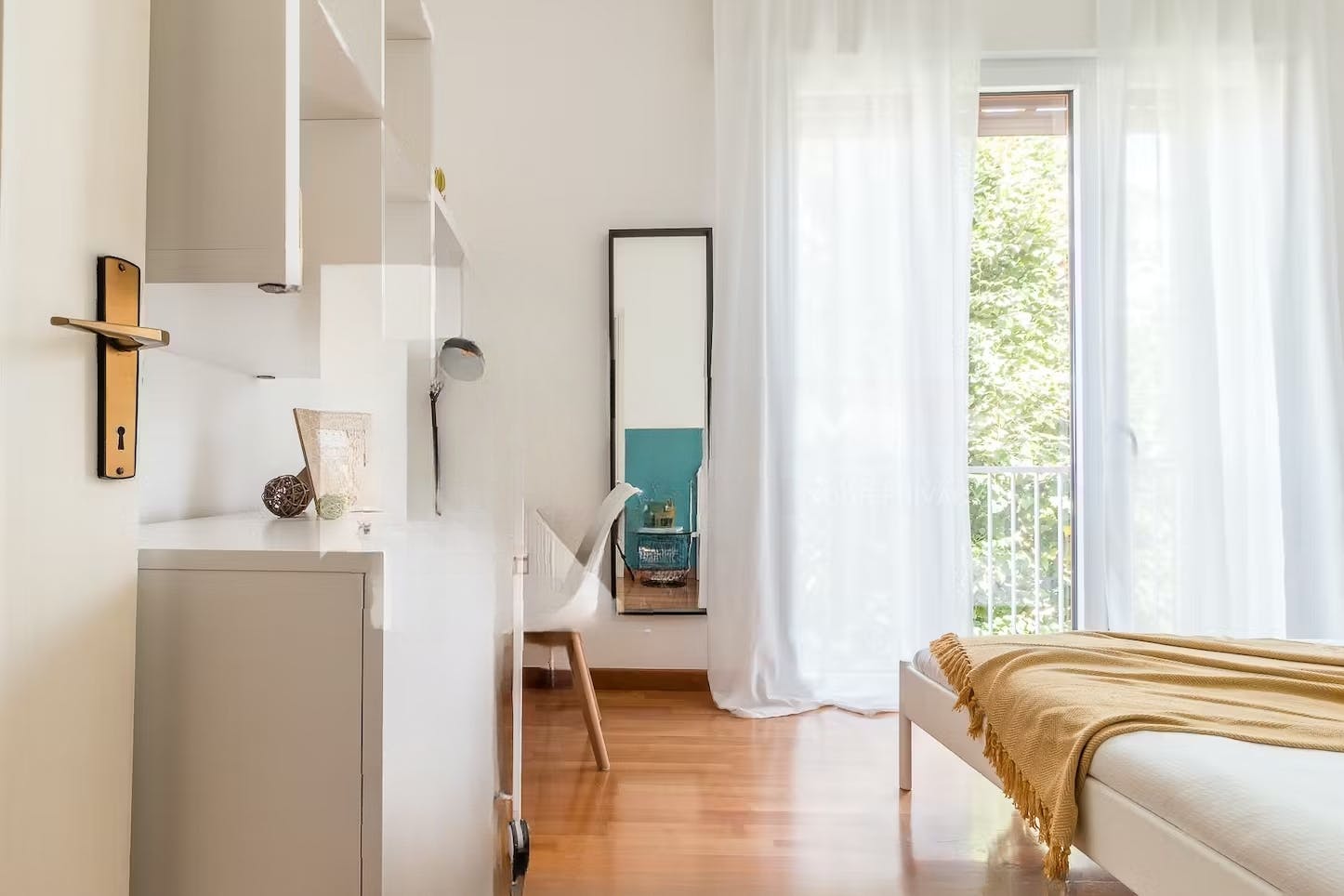 Single room Padova, 1 bed, 16m² — photo 3