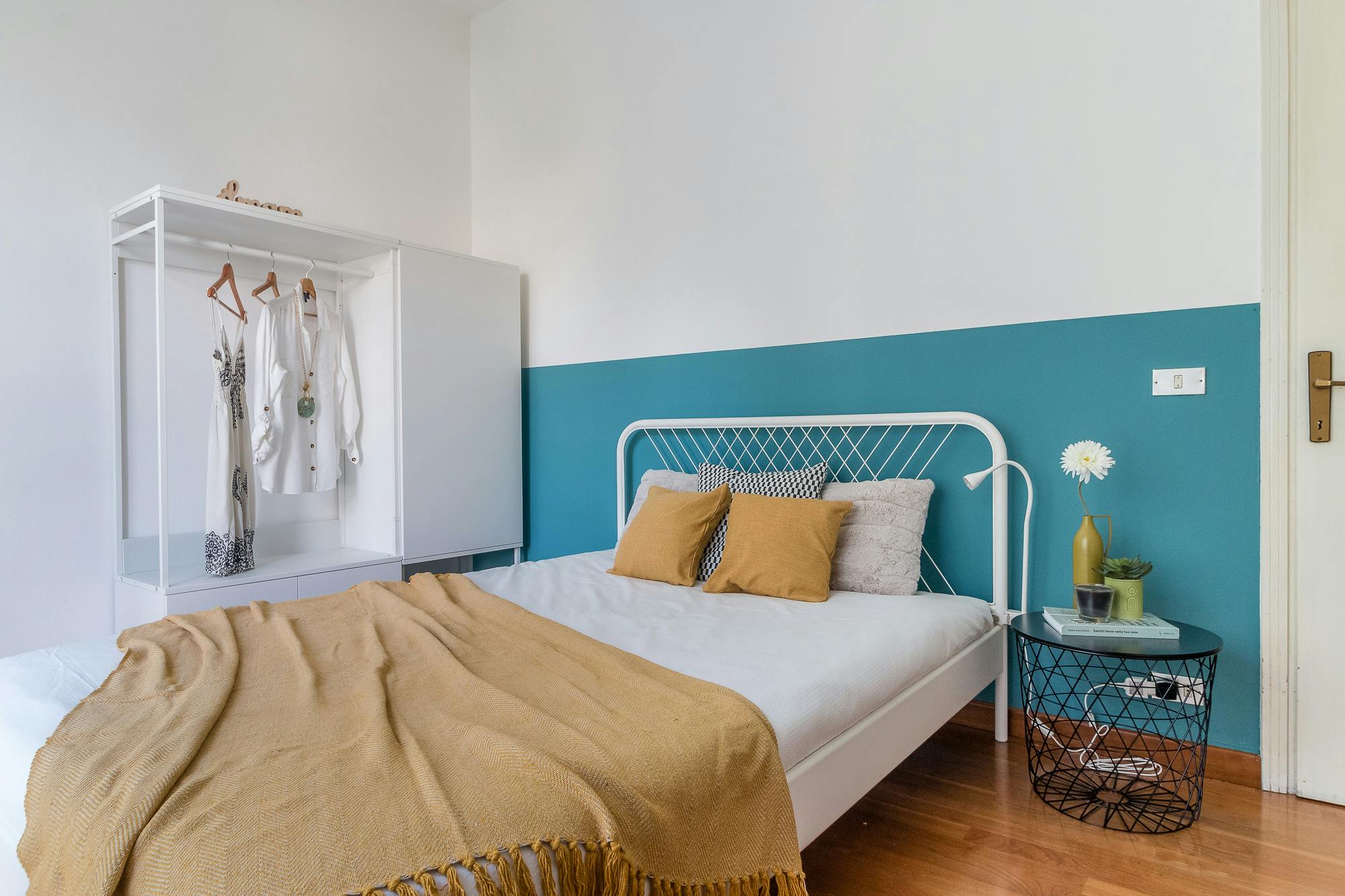 Single room Padova, 1 bed, 11m² — photo 1