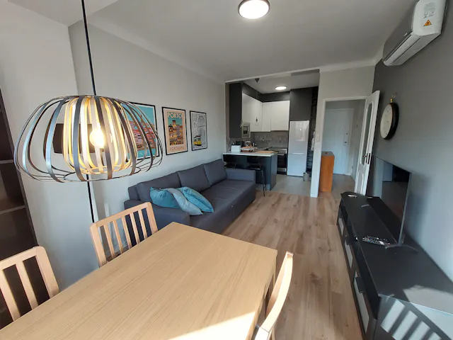 1-Bedroom Apartment in Rua de Faria Guimarães, Porto (1593885) room image 1