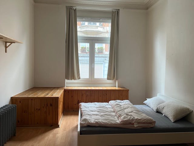 Voir photo 1/7 de apartment à Elsene