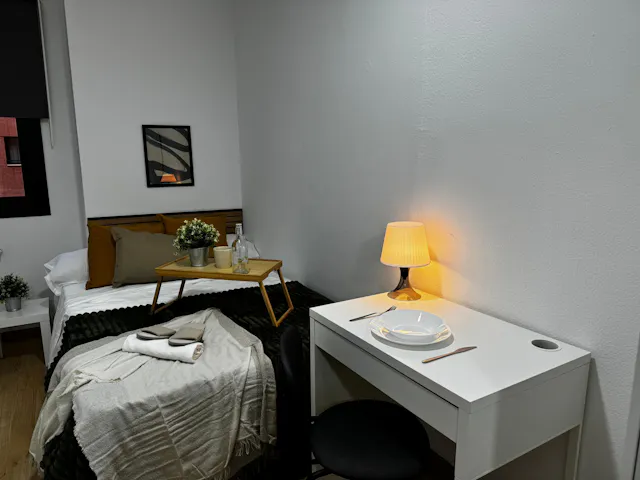 Private room in Calle de Vicente Blasco Ibáñez, Madrid (1593905) room image 35