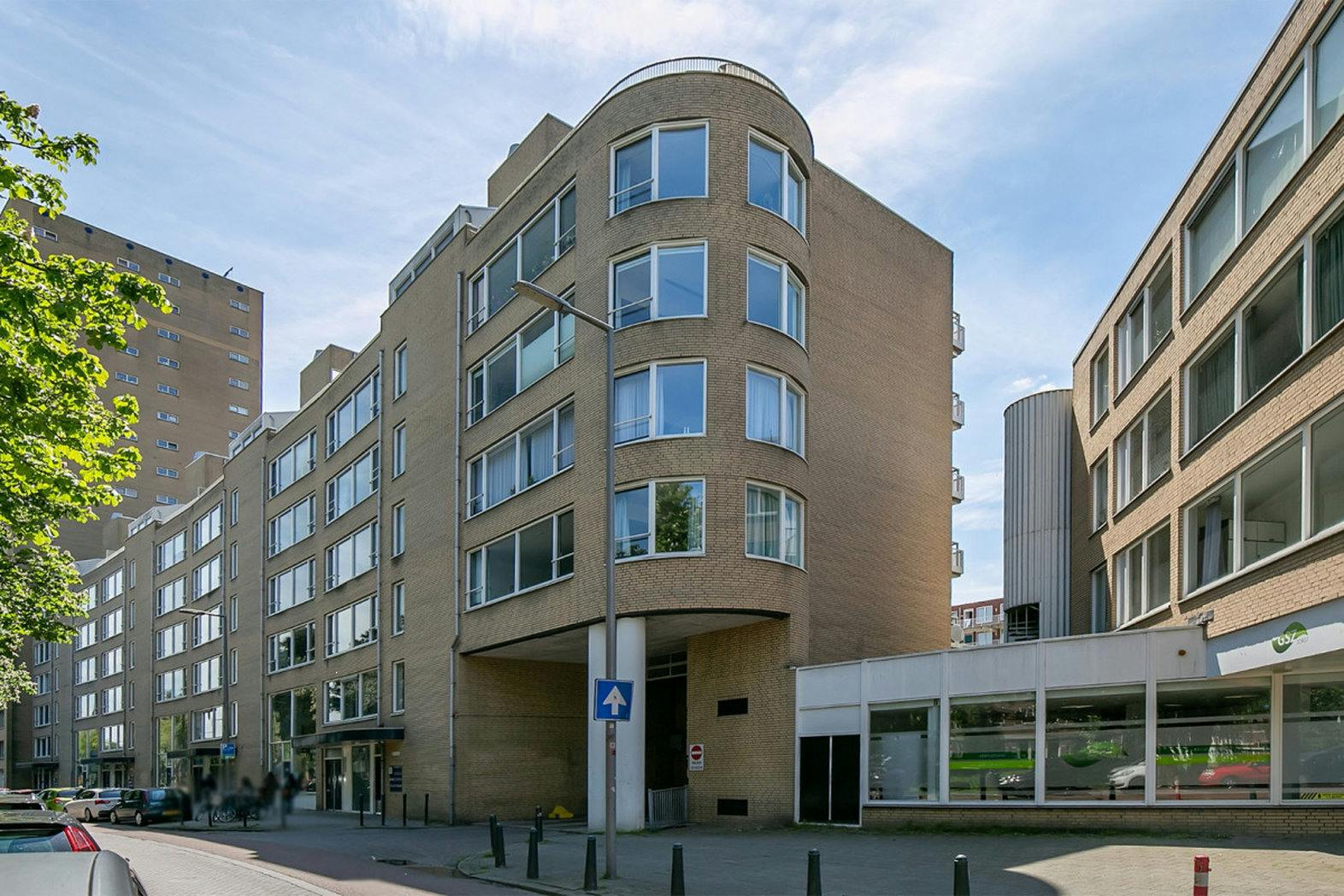 Wohnung zu mieten für 1.850 € pro Monat in Rotterdam, Bergsingel