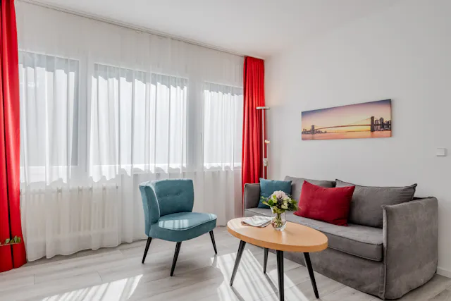 1-Bedroom Apartment in Jenaer Straße, Berlin (1593916) room image 1
