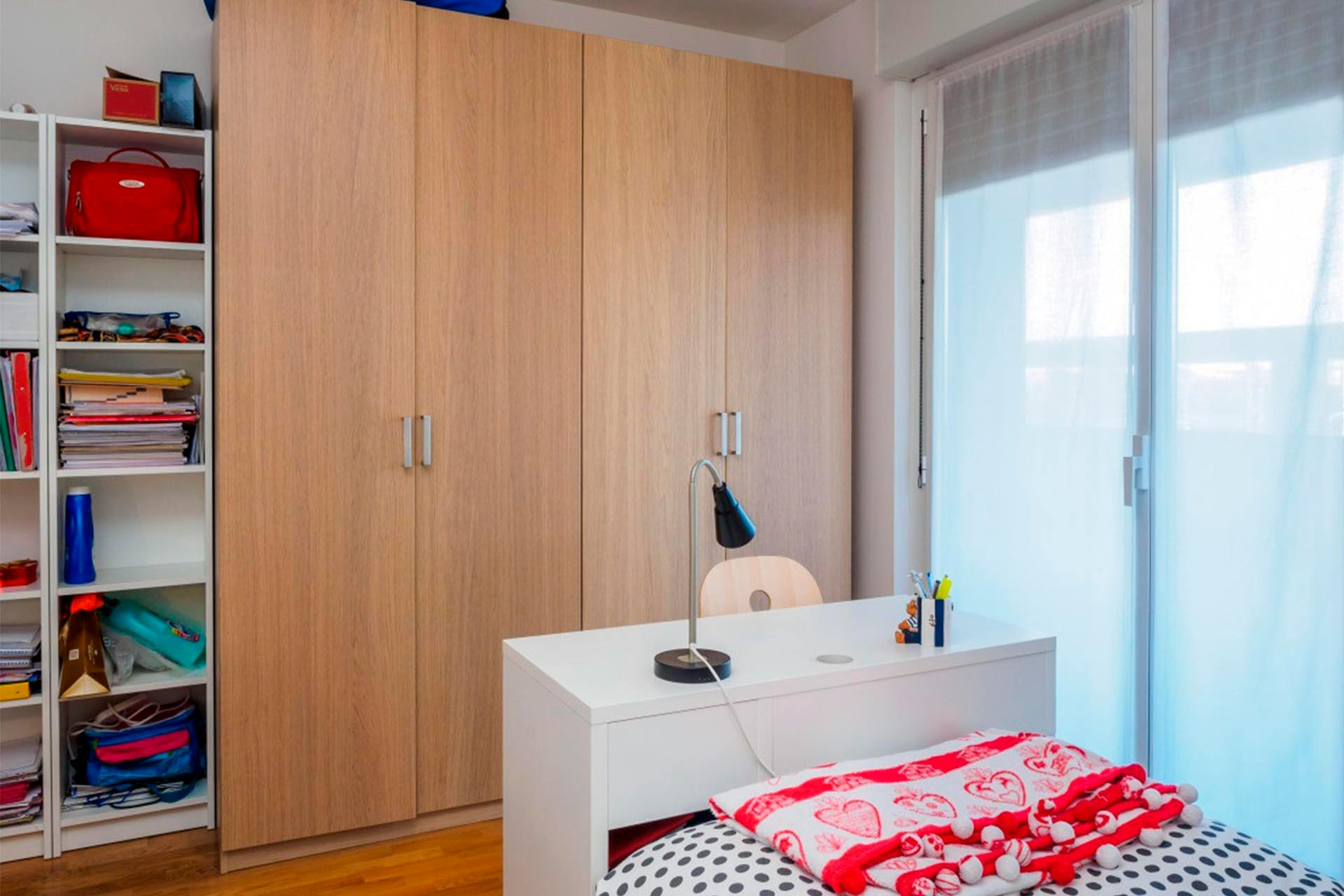 Habitación doble Milán, 1 habitación, 16m² — foto 6