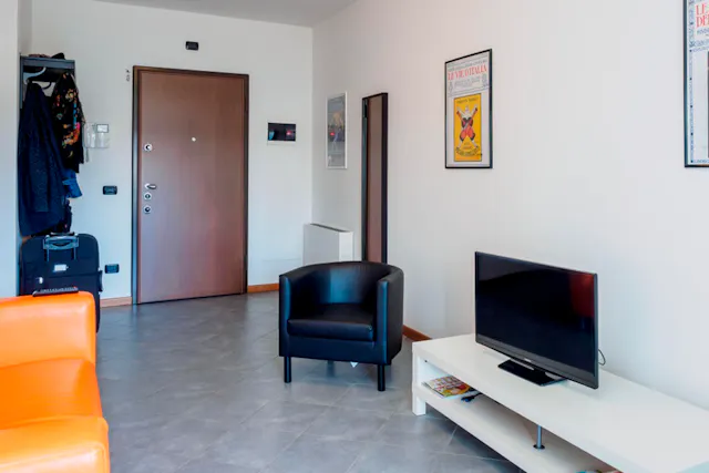 Shared room in Viale dell'Innovazione, Milan (1593920) room image 8