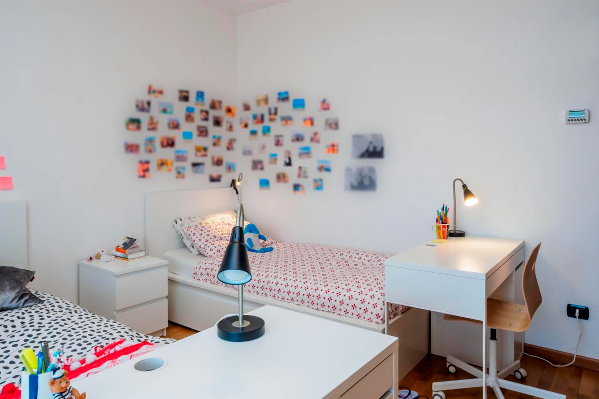 Habitación doble Milán, 1 habitación, 16m² — foto 9