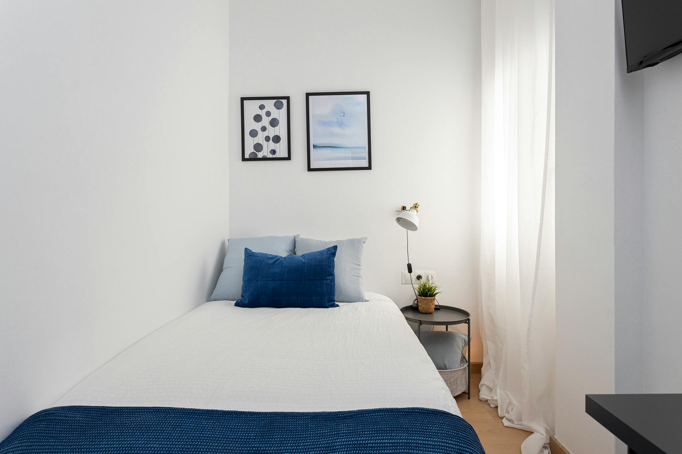 Apartment Barcelona, 1 bed, 9m² — photo 8
