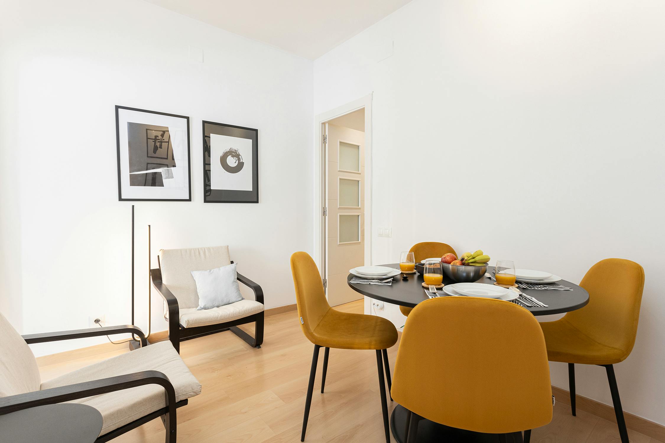 Apartment Barcelona, 1 bed, 9m² — photo 5