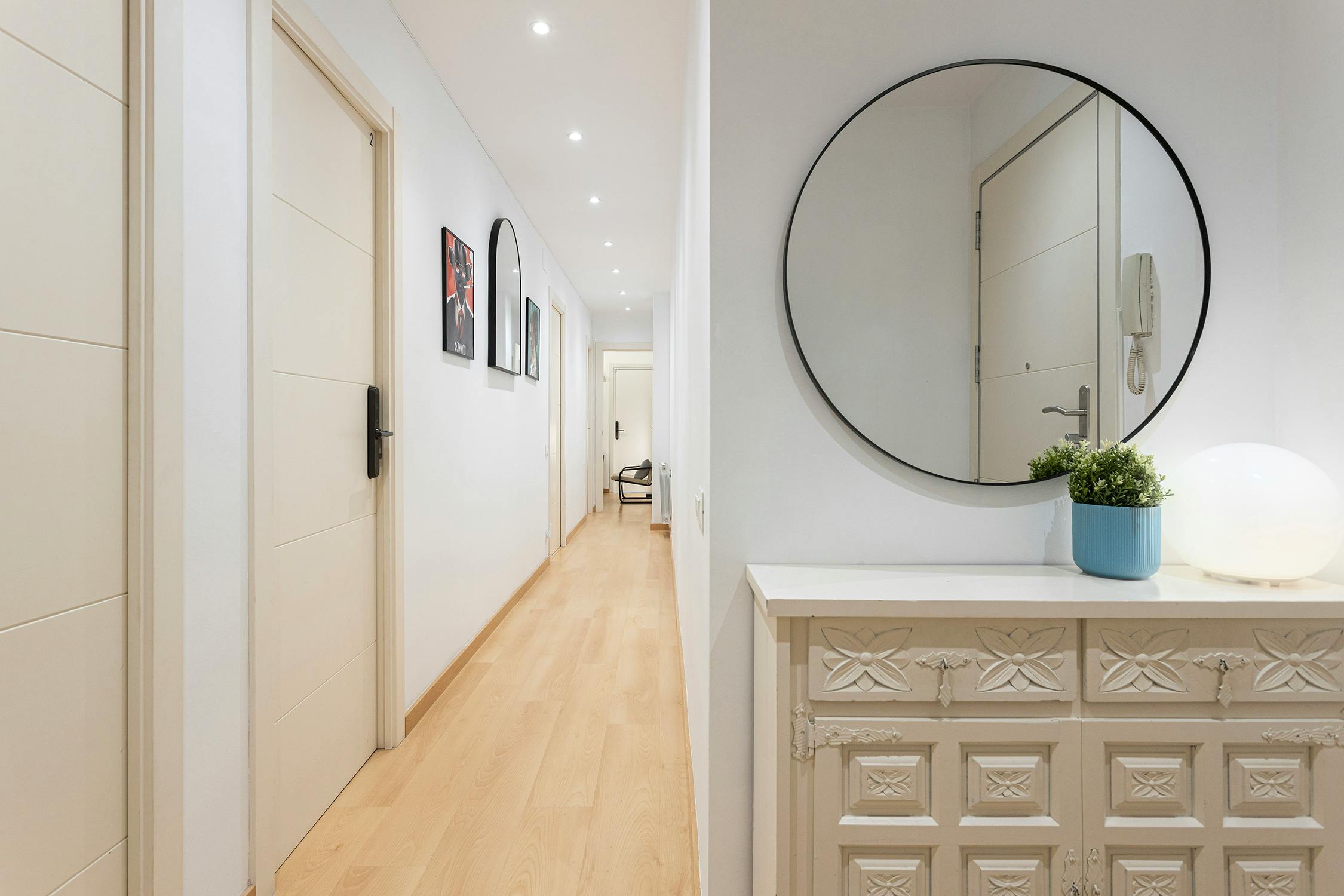 Apartment Barcelona, 1 bed, 9m² — photo 9
