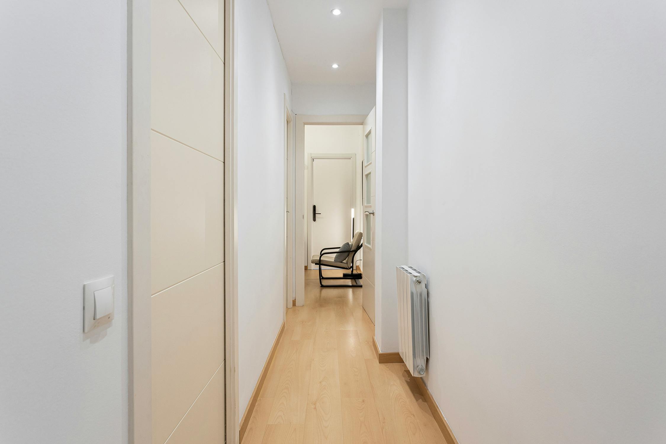 Apartment Barcelona, 1 bed, 9m² — photo 6