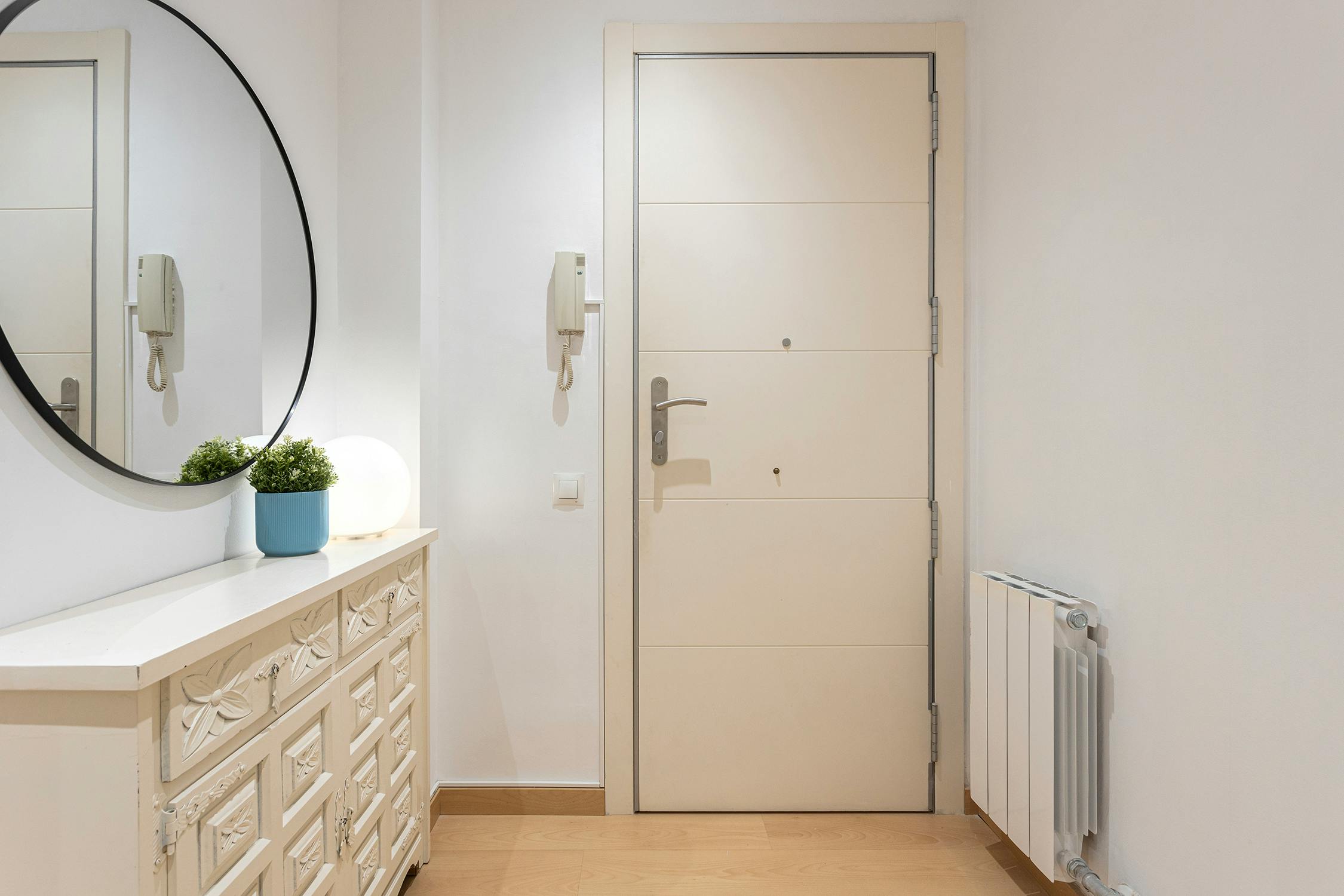Apartment Barcelona, 1 bed, 9m² — photo 10