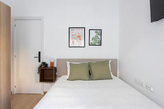 Private room in Carrer de Sepúlveda, Barcelona (1593924) room image 1