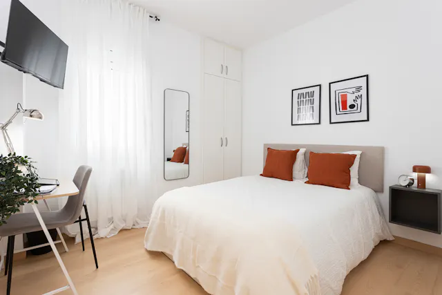 Private room in Carrer de Sepúlveda, Barcelona (1593925) room image 1