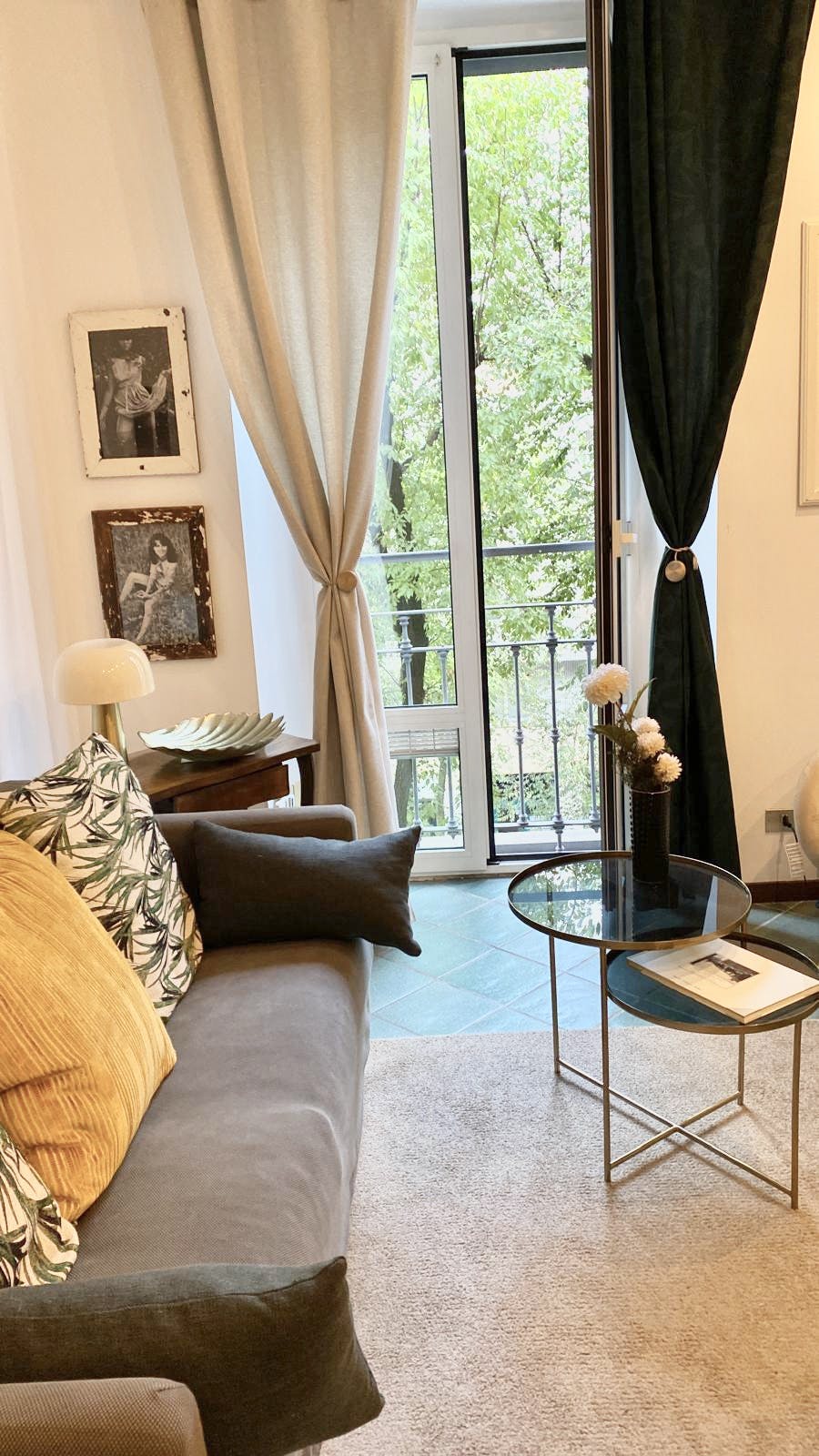 Via Raffaello Sanzio, Milan