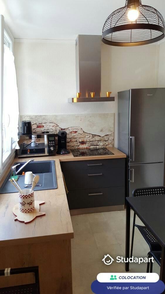 Apartment in Rennes, Villejean-Beauregard - View 3