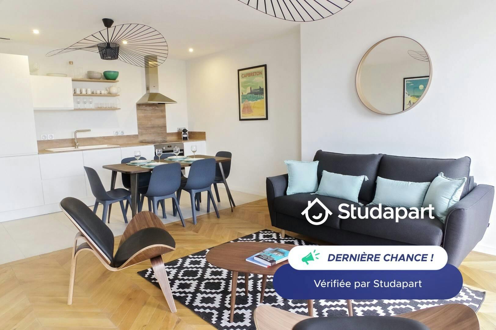 Appartement à Bordeaux
