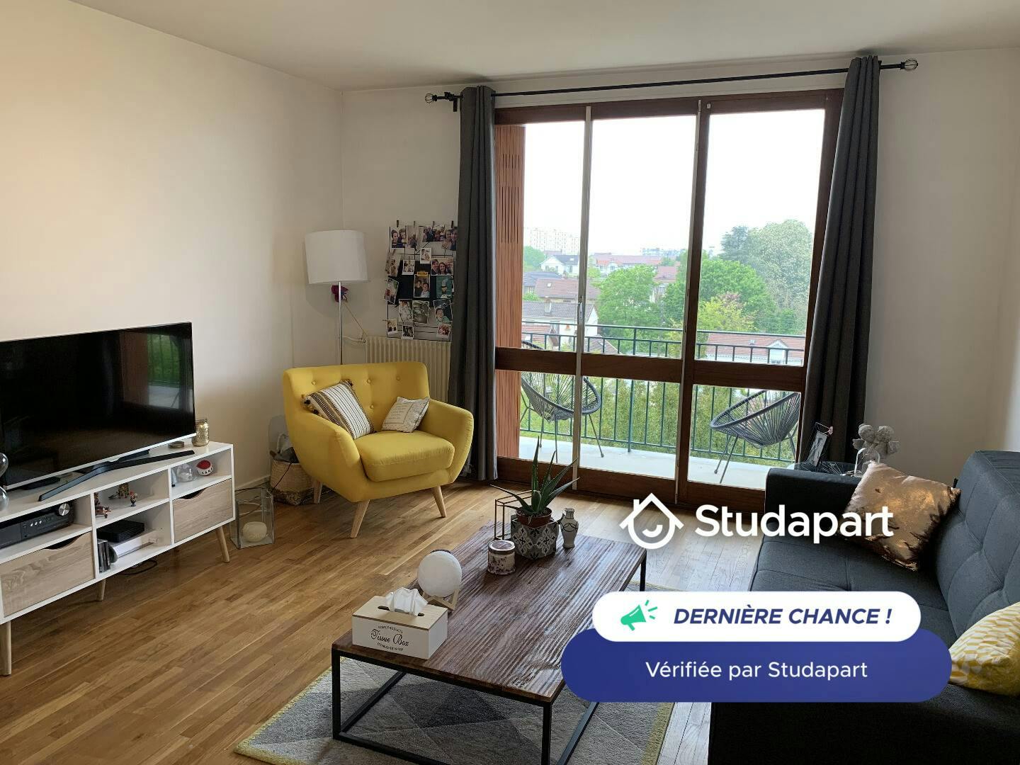 Wohnung zu mieten für 660 € pro Monat in Troyes, Rue Edouard Vaillant