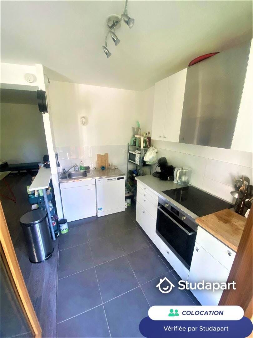 Private room for rent on Allée Chanteclair, Ivry-sur-Seine - Ansicht 6