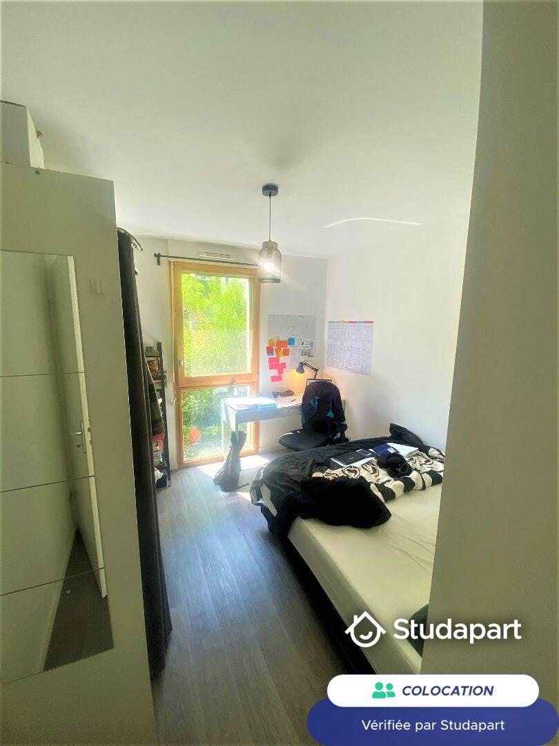 Private room for rent on Allée Chanteclair, Ivry-sur-Seine - Ansicht 4