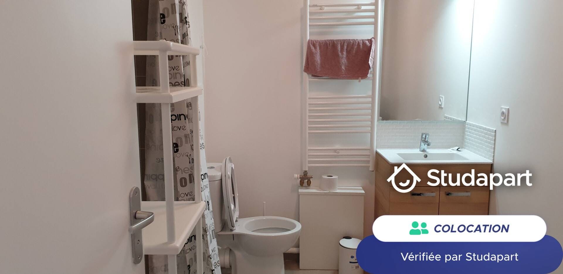 Private room for rent on Allée Chanteclair, Ivry-sur-Seine - Ansicht 3