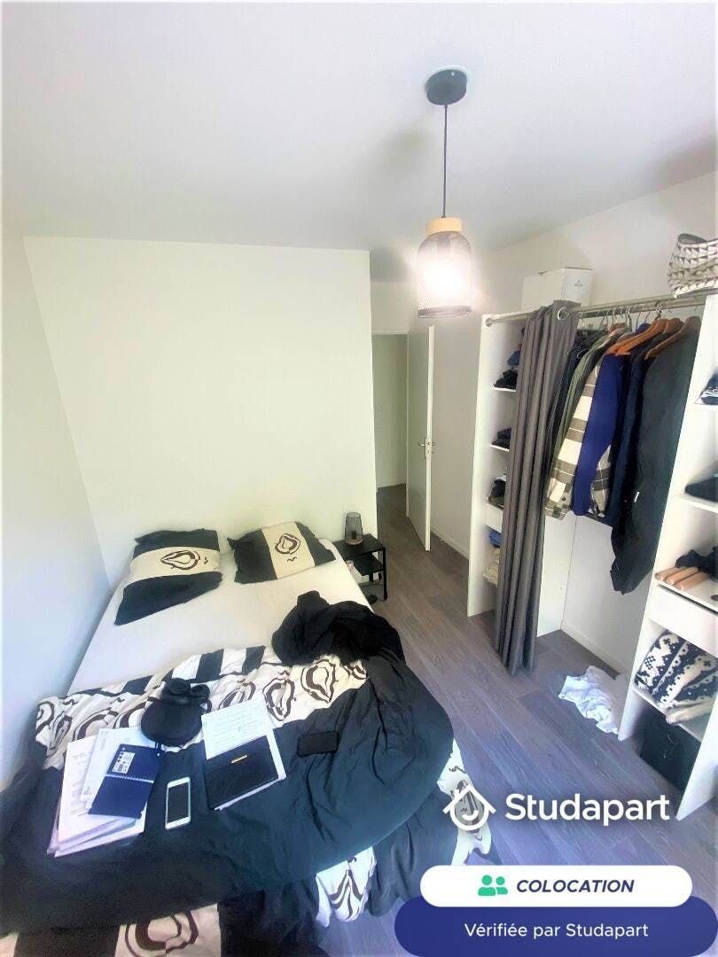 Private room for rent on Allée Chanteclair, Ivry-sur-Seine - Ansicht 5